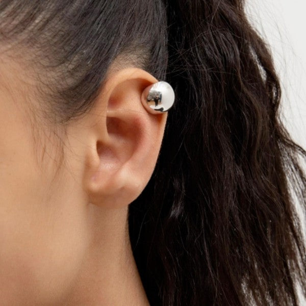 Perry Ear Cuff Small