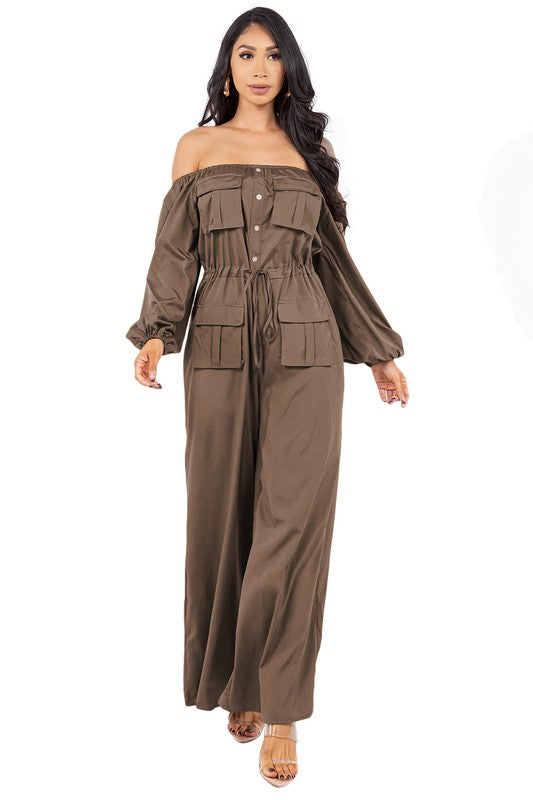DIVA'S JUMPSUIT